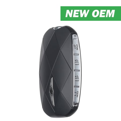 2023 Genesis GV60 / 8-Button Smart Key / FCC ID: TQ8-FOB-4F53M / PN: 95440-CU300 (OEM)