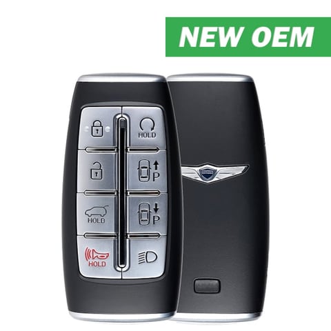 2023-2024 Genesis Electrified GV70 / 8-Button Smart Key / FCC ID: TQ8-F0B-4F35 / PN: 95440-DS010 (OEM)