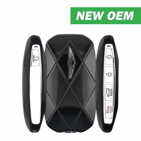 2024-2025 Hyundai Genesis GV80 / 5-Button Smart Key / PN: 95440-T6BA0 / FCC ID: TQ8-FOB-4F75U44 (OEM)