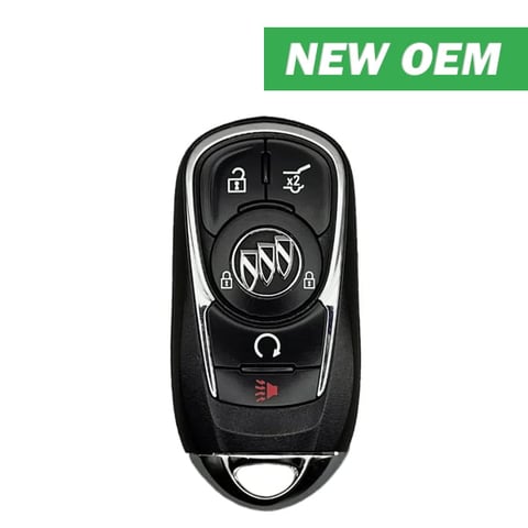 2021-2022 Buick Encore GX / 5-Button Smart Key / FCC ID: HYQ4ES / PN: 13530511 (OEM)
