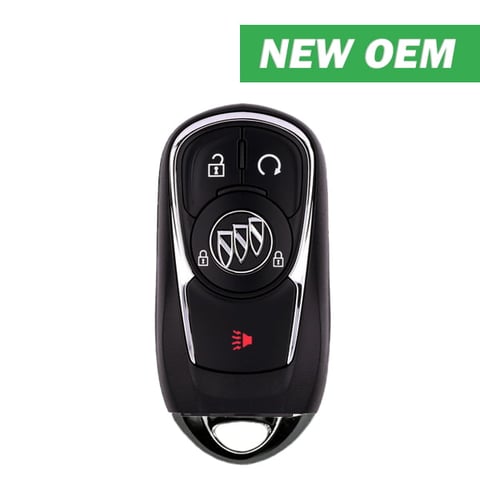 2021-2023 Buick Encore GX / 4-Button Smart Key / FCC ID: HYQ4ES / PN: 13530513 (OEM)