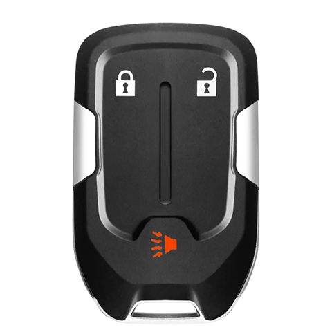 2015-2021 GMC / 3-Button Smart Key / FCC ID: HYQ1AA / PN: 13591388 (Aftermarket)