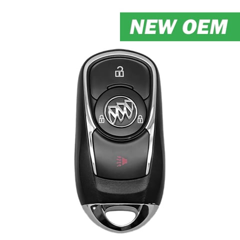 2021-2022 Buick Encore / 3-Button Smart Key / FCC ID:  HYQ4AS / PN: 13534466 (OEM)