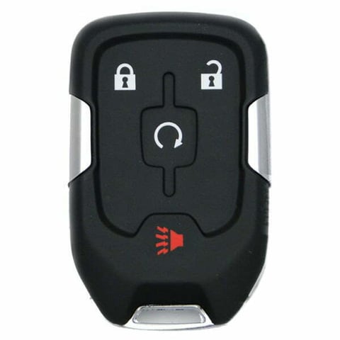 2017-2022 GMC / 4-Button Smart Key / PN: 13584513 / FCC ID: HYQ1EA (Aftermarket)