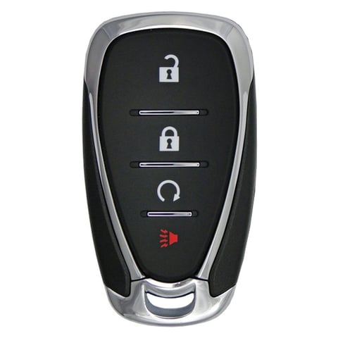 2017-2021 Chevrolet / 4-Button Smart Key / PN: 13585728 / HYQ4EA (Refurbished)