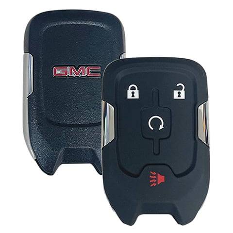 2015-2023 GMC Terrain w/Prox / 4-Button Smart Key / FCC ID: HYQ1AA / PN: 13584512 (Refurbished)