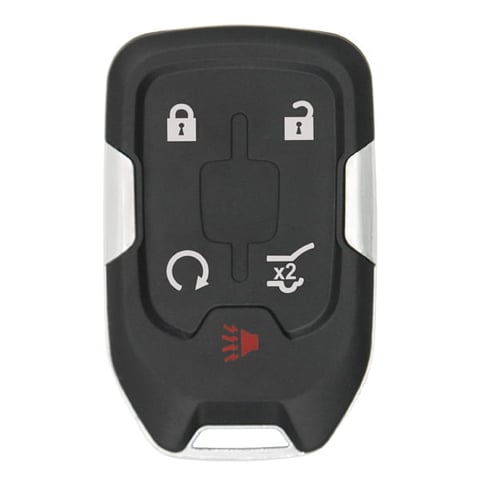 2017-2023 GMC Acadia Terrain / 5-Button Smart Key / FCC ID: HYQ1EA / PN: 13508275 (Aftermarket)