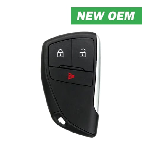 2022-2024 Chevrolet Silverado 1500 / 3-Button Smart Key / FCC ID: YG0G21TB2 / PN: 13548436 (OEM)