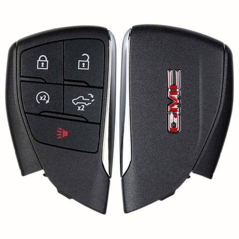 2022-2024 GMC Sierra 1500 / 5-Button Smart Key / FCC ID: YG0G21TB2 / PN: 13548440 (Refurbished)