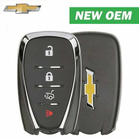 2016-2021 Chevrolet Camaro Cruze / 4-Button Smart Key / PN: 13529660 / HYQ4EA / XL8 (433MHZ)(OEM)
