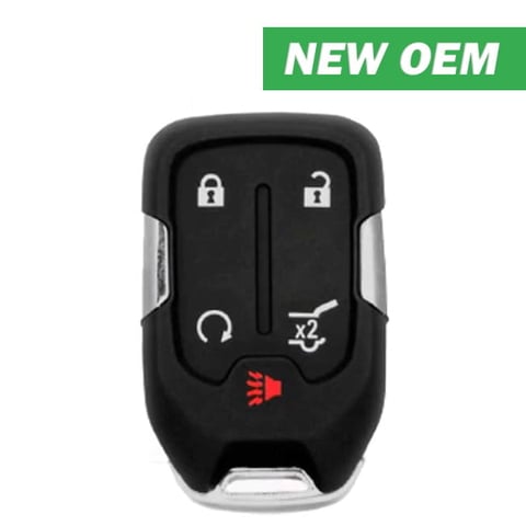 2021-2022 GMC Acadia Terrain / 5-Button Smart Key / FCC ID: HYQ1ES / PN: 13522895 (OEM)