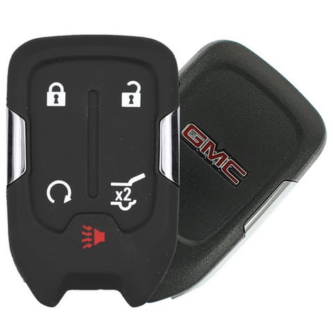 2022-2023 GMC Terrain / 5-Button Smart Key / FCC ID: HYQ1AS / PN: 13522899 (Refurbished)