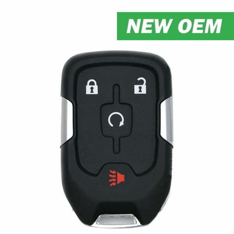2017-2022 GMC / 4-Button Smart Key / PN: 13584513 / FCC ID: HYQ1EA (OEM)
