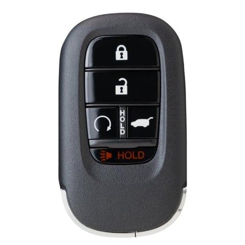 Driver 2 / 2021-2026 Honda / 5-Button Smart Key / PN: 72147-3A0-A11 / FCC ID: KR5TP-4 (Refurbished)