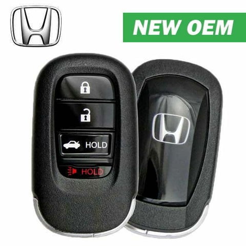 2022-2024 Honda Civic HRV / 4-Button Smart Key / FCC ID: KR5TP-4 / PN: 72147-T20-A01 (OEM)