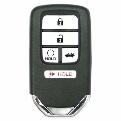2016-2021 Honda Civic / 5-Button Smart Key / KR5V2X (Aftermarket)