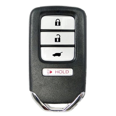 2016-2020 Honda Odyssey Pilot / 4-Button Smart Key / PN: 72147-TG7-A01 / KR5V2X (Aftermarket)
