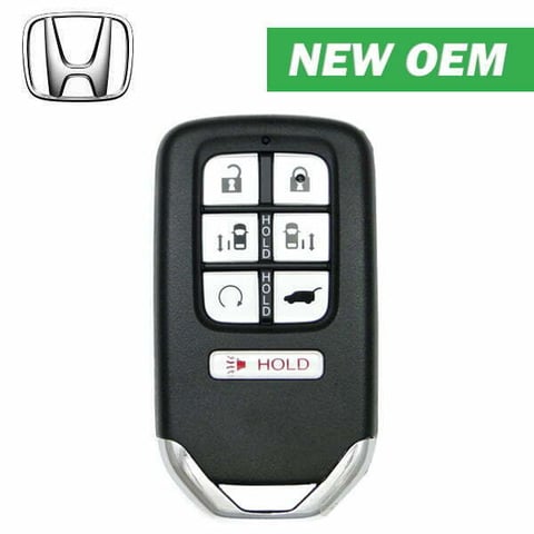 2021-2023 Honda Odyssey / 7-Button Smart Key / PN: 72147-THR-A51 / KR5T4X (No Memory) (OEM)