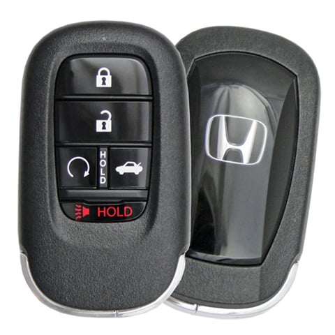 2022-2024 Honda Accord Civic / 5-Button Smart Key / FCC ID: KR5TP-4 / PN: 72147-T20-A11 (Refurbished)