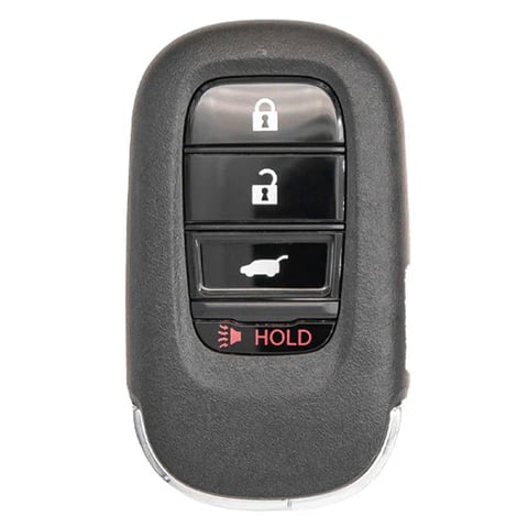 2023-2025 Honda / 4-Button Smart Key / PN: 72147-T43-A01 / KR5TP-4 (Aftermarket)
