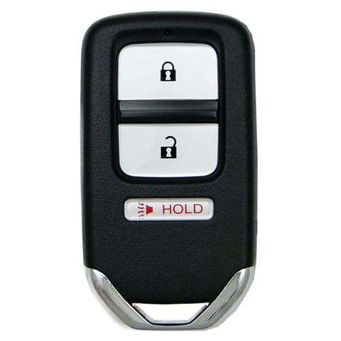 2017-2019 Honda Ridgeline / 3-Button Smart Key / PN: 72147-T6Z-A01 / FCC ID: A2C97488400 (Aftermarket)