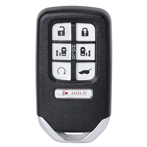 2018-2020 Honda Odyssey / 7-Button Smart Key / PN: 72147-THR-A11 / FCC ID: KR5V2X (No Memory) (Refurbished)