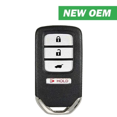 2021-2022 Honda Odyssey / 4-Button Smart Key / FCC ID: KR5T4X / PN: 72147-THR-A41 (OEM)