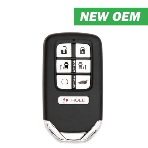 2021-2023 Honda Odyssey / 7-Button Smart Key / FCC ID: KR5T4X / PN: 72147-THR-A61 (Driver 1) (OEM)