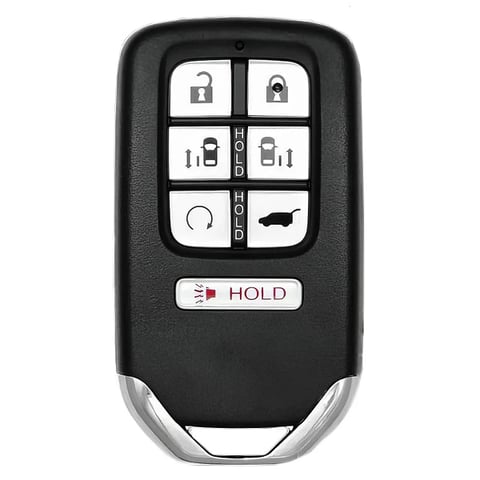 2021-2024 Honda Odyssey / 7-Button Smart Key / PN: 72147-THR-A72 / KR5T4X / Driver 2 / (Refurbished)