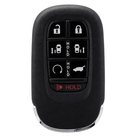 2025-2026 Honda Odyssey / 7-Button Smart Key / FCC ID: KR5TP-4 / PN: 72147-THR-AC1 (Memory 2) (Aftermarket)