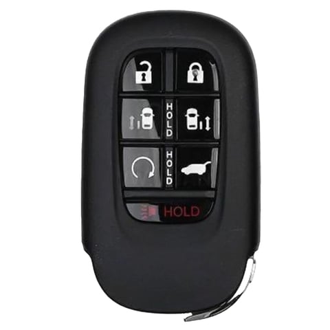 2025-2026 Honda Odyssey / 7-Button Smart Key / FCC ID: KR5TP-4 / PN: 72147-THR-AC1 ( Memory 2) (Refurbished)