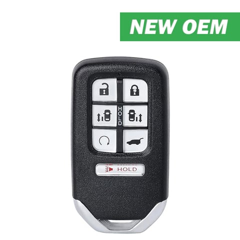 2018-2020 Honda Odyssey / 7-Button Smart Key / PN: 72147-THR-A11 / FCC ID: KR5V2X (No Memory) (OEM)