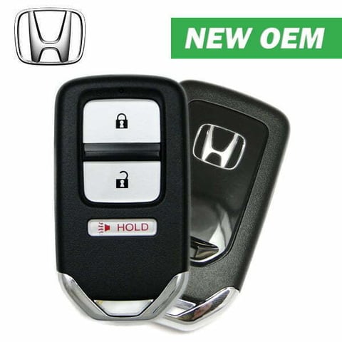 2013-2015 Honda Crosstour / 3-Button Smart Key / PN: 72147-TP6-A51 / FCC ID: ACJ932HK1210A (OEM)
