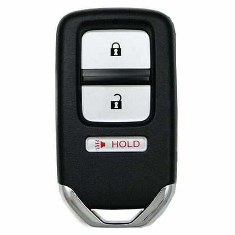 2015-2017 Honda Fit HR-V / 3-Button Smart Key / FCC ID: KR5V1X / PN: 72147-T5A-A01 (Aftermarket)