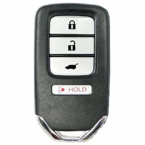 2016-2022 Honda HR-V Fit / 4-Button Smart Key / FCC ID: KR5V1X / PN: 72147-T7S-A01 (Aftermarket)