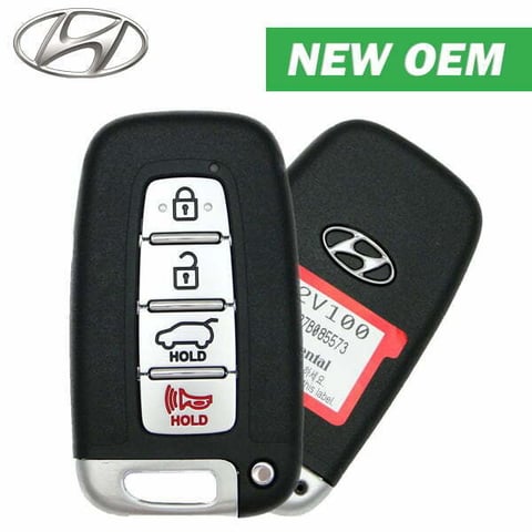 2011-2017 Hyundai / 4-Button Prox Smart Keys / PN: 95440-2V100 / FCC ID: SY5HMFNA04 (OEM)