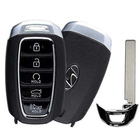 2021-2024 Hyundai Elantra / 5-Button Smart Key / FCC ID: NYOMBEC5FOB2004 / PN: 95440-AA000 (Refurbished)