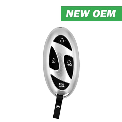 2023-2025 Hyundai Elantra / 5-Button Smart Key / PN: 95440-AA501 / FCC ID: NYOMBEC7FOB2208 (OEM)