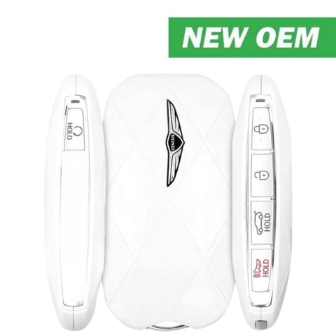 2026 Genesis GV70 / 5-Button Smart Key / FCC ID: TQ8-FOB-4FA0U44 / PN: 95440-ARBB0 (OEM)