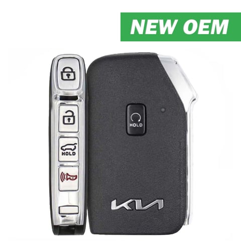 2024-2025 Kia Niro / 5-Button Smart Key / FCC ID: CQOFD00790 / PN: 95440-AT001 (OEM)