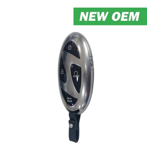 2023-2024 Hyundai Kona / 5-Button Smart Key / FCC ID: TQ8-FOB-4F61M43 / PN: 95440-BE200 (OEM)