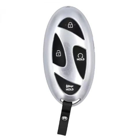 2023-2025 Hyundai Kona / 4-Button Smart Key / FCC ID: TQ8-FOB-4F61M43 / PN: 95440-BE560 (Refurbished)