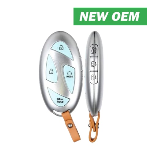 2023-2025 Hyundai Kona / 7-Button Smart Key / FCC ID: TQ8-FOB-4F61M43 / PN: 95440-BF200 (OEM)