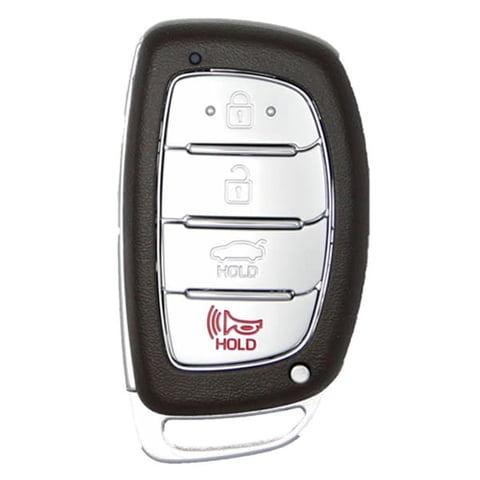 2015-2018 Hyundai Sonata / 4-Button Prox Smart-Key / PN: 95440-C1001 / CQOFD00120 (Aftermarket)