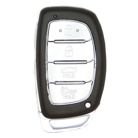 2018-2019 Hyundai Sonata / 4-Button Smart Key / PN: 95440-C1500NNA / CQOFD00120 (Aftermarket)