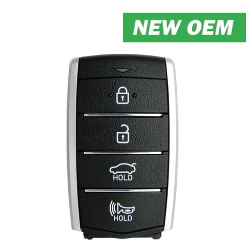 2017-2022 Hyundai Genesis G90 / 4-Button Smart Key / FCC ID: SY5HIFGEO4 / PN: 95440-D2000NNB (OEM)