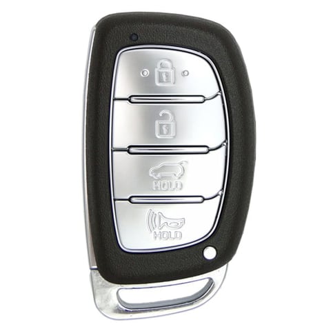 2017-2019 Hyundai Tucson / 4-Button Smart Key / PN: 95440-D3110 / FCC ID: TQ8-FOB-4F11 (Refurbished)