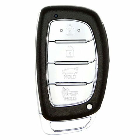 2019-2020 Hyundai Elantra Sedan / 4-Button Smart Key / PN: 95440-F2002 / CQOFD00120 (Aftermarket)