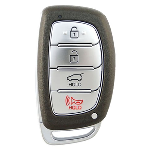 2020-2021 Hyundai Ioniq / 4-Button Smart Key / PN: 95440-G2500 / FCC ID: TQ8-FOB-4F11 (AE PE) (Aftermarket)