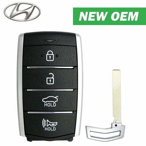 2019-2021 Genesis G70 G90 / 4-Button Smart Key / PN: 95440-G9000 / FCC ID: TQ8-FOB-4F16 (OEM)
